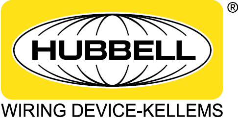 Hubbell接线设备 -  Kellems标志
